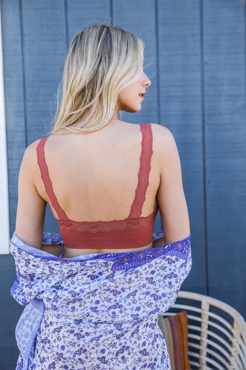 Triangle Lace Bralette, Lace Boho Racerback Bralette, lace bra